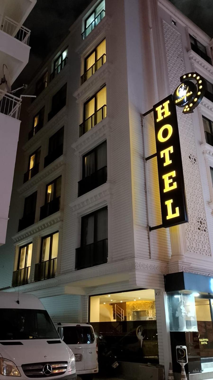 Kalispera Hotel Antalya Exterior foto